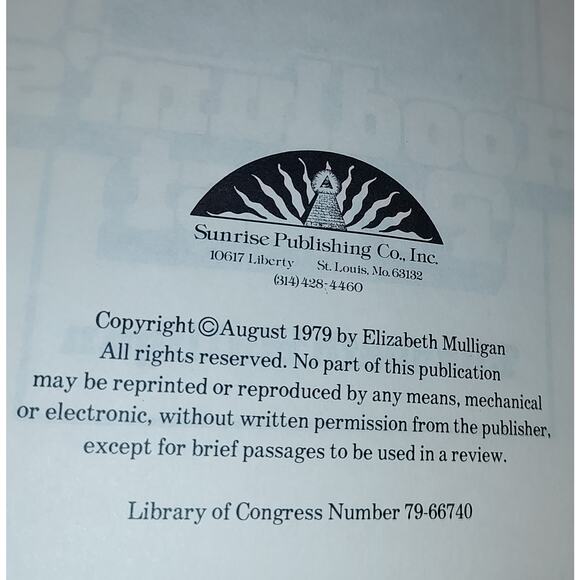 Hoodlum's Priest Hardcover Elizabeth Mulligan 1979 Prisoner Reform Dismas House - Picture 4 of 16